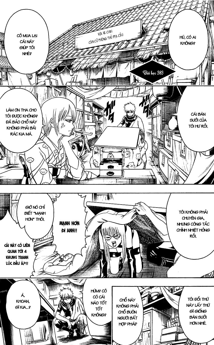 Gintama - Chương 383