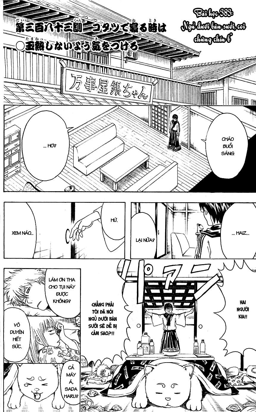 Gintama - Chương 383