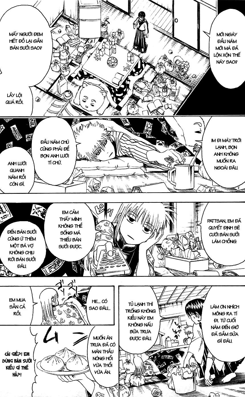 Gintama - Chương 383