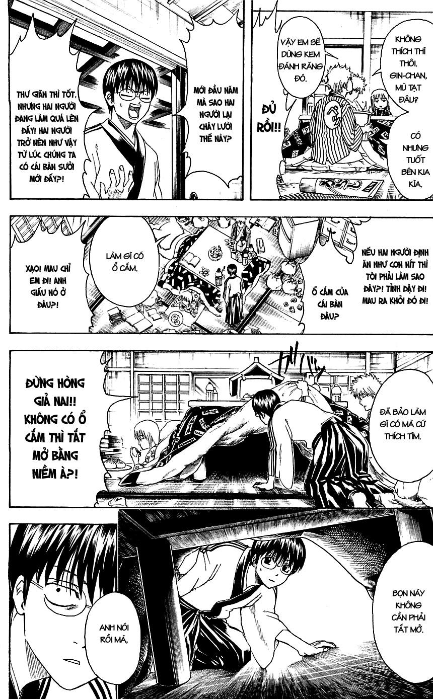 Gintama - Chương 383