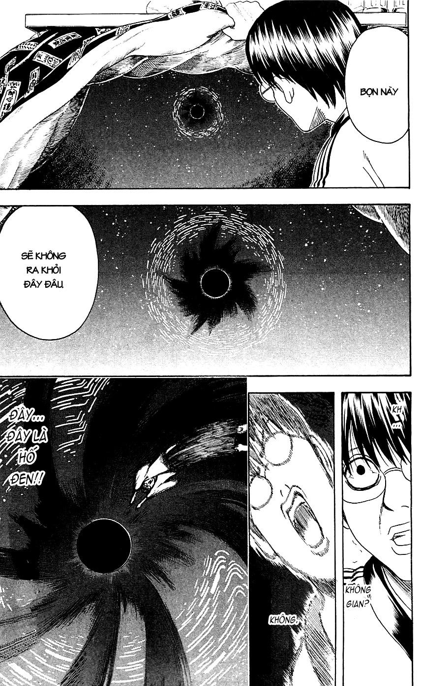 Gintama - Chương 383