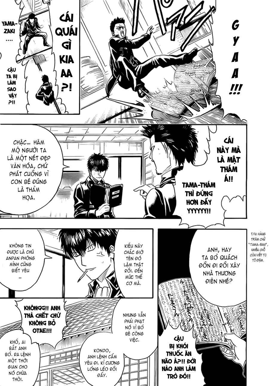 Gintama - Chương 384