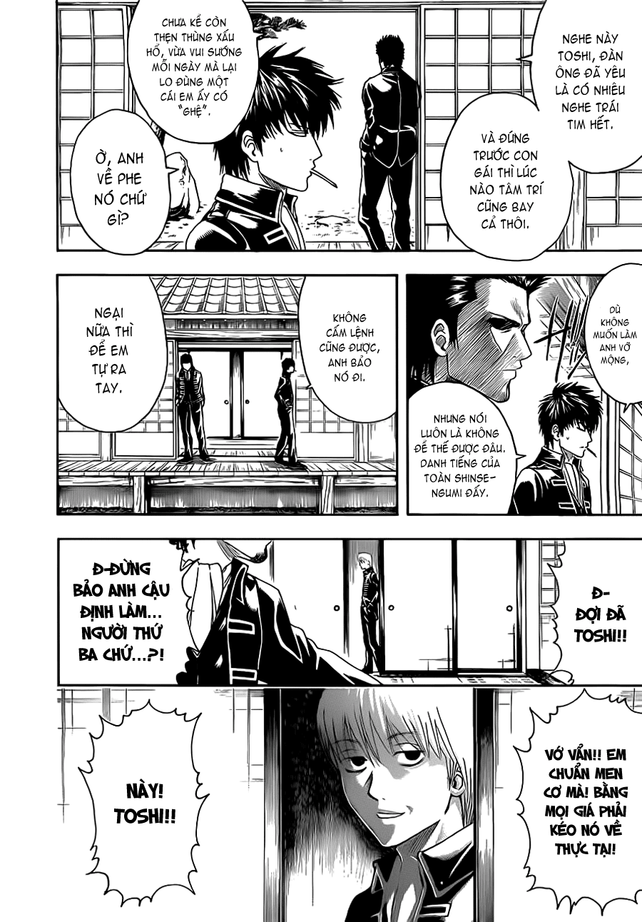 Gintama - Chương 384
