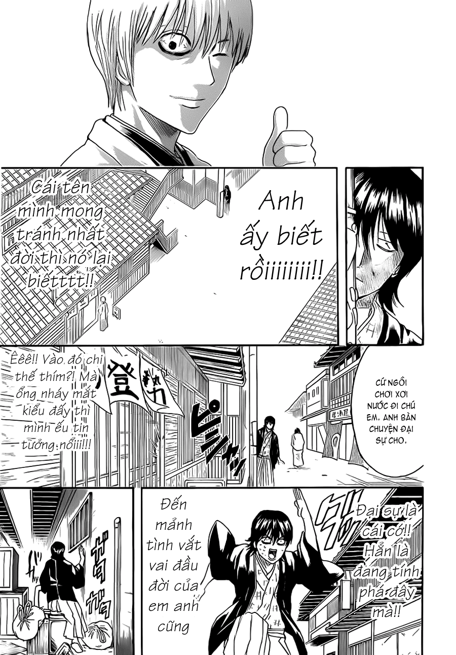Gintama - Chương 384