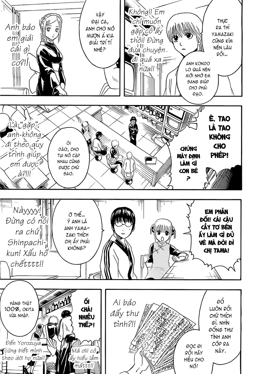 Gintama - Chương 384