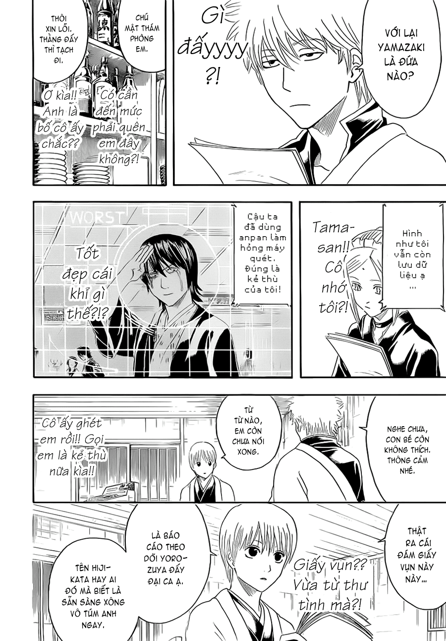 Gintama - Chương 384