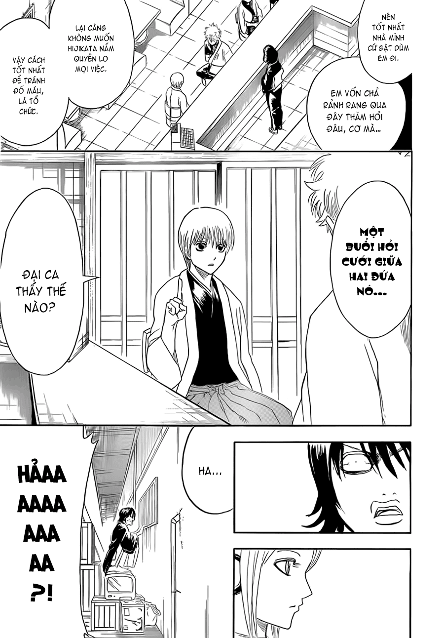 Gintama - Chương 384