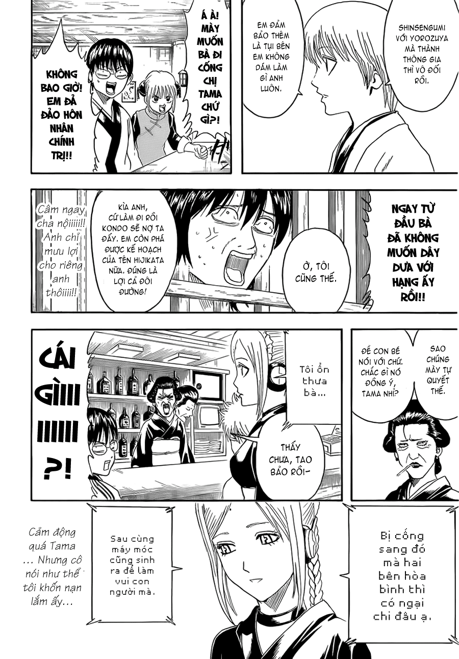 Gintama - Chương 384