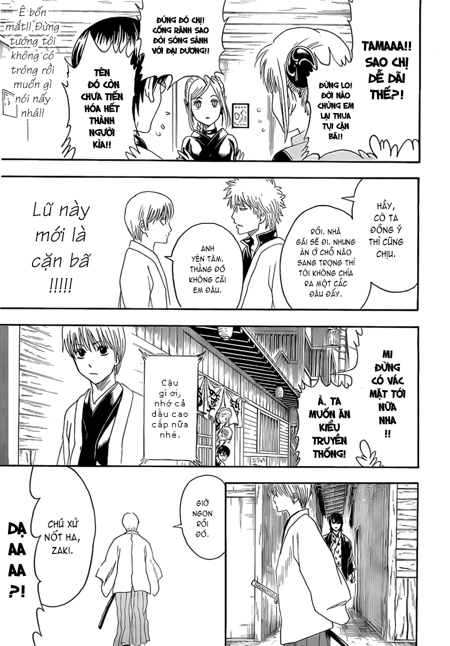 Gintama - Chương 384