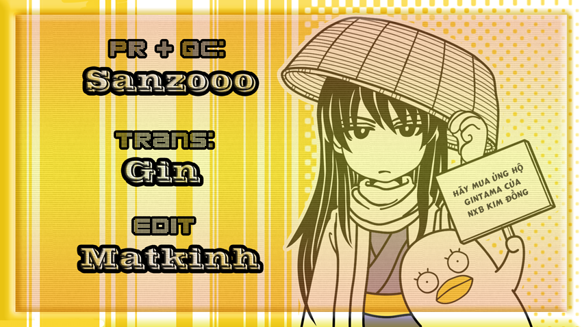 Gintama - Chương 384