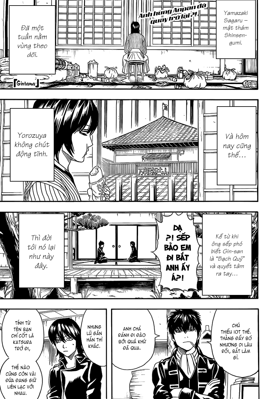 Gintama - Chương 384