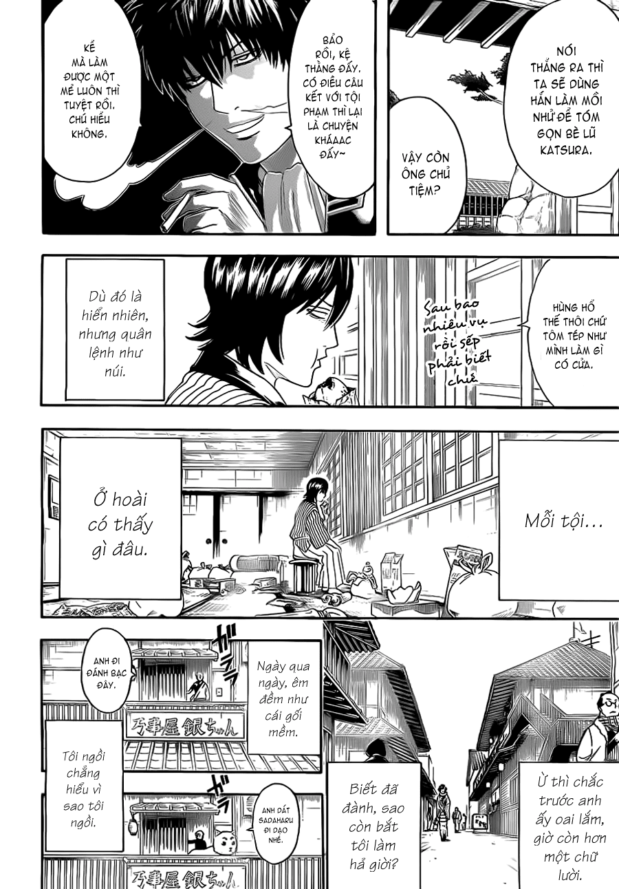 Gintama - Chương 384