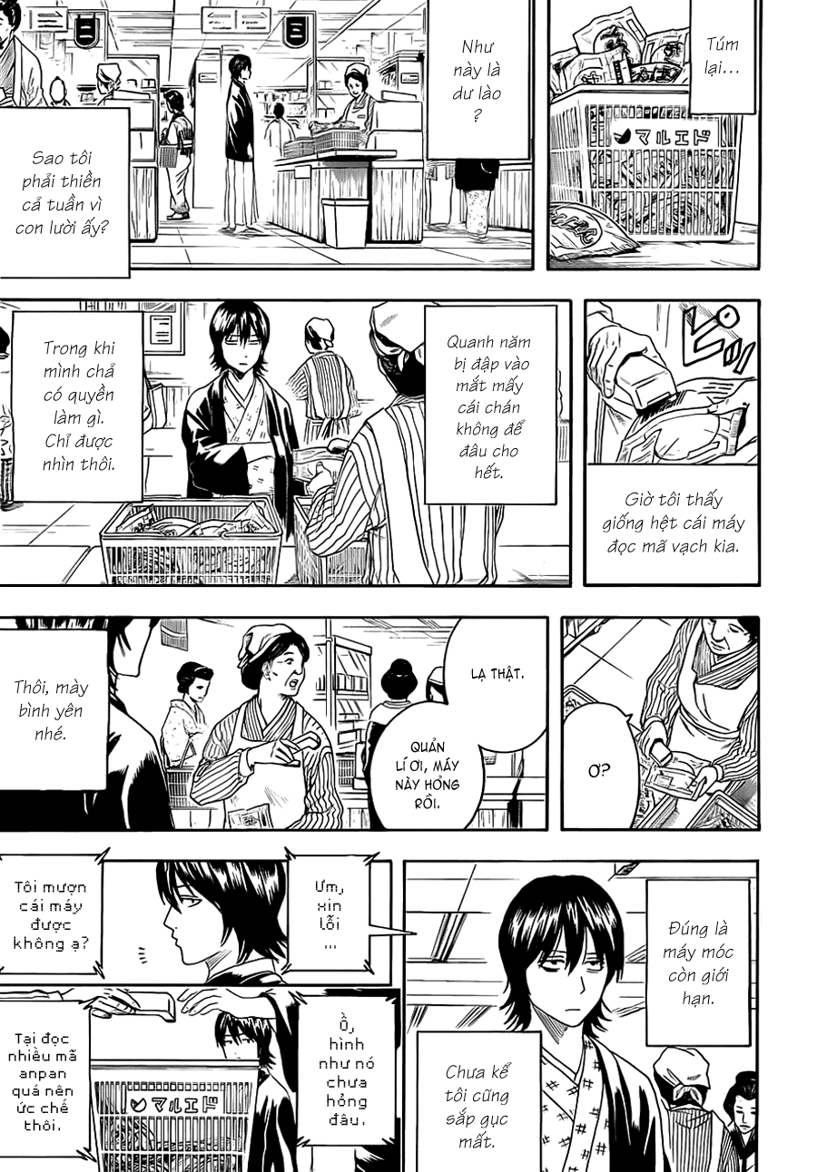 Gintama - Chương 384