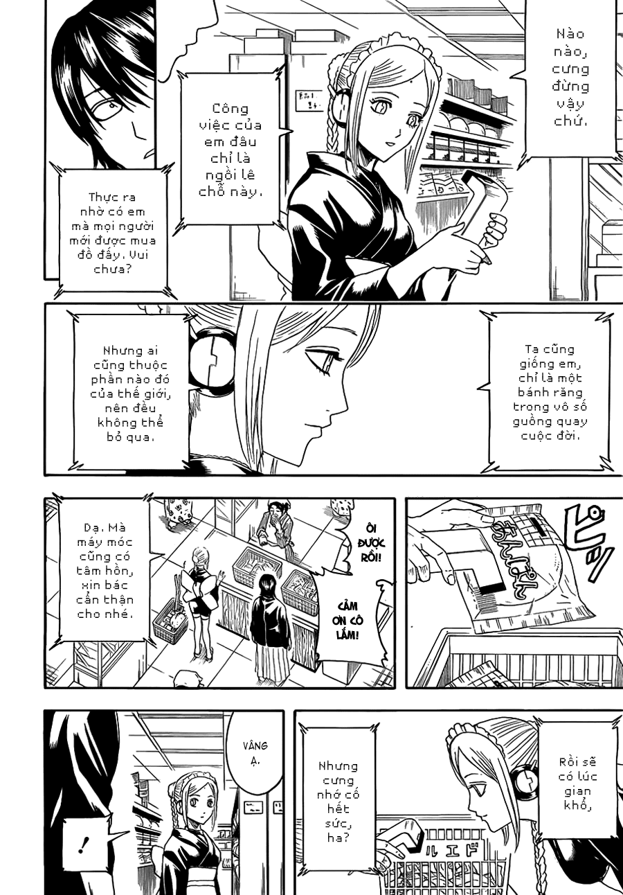 Gintama - Chương 384
