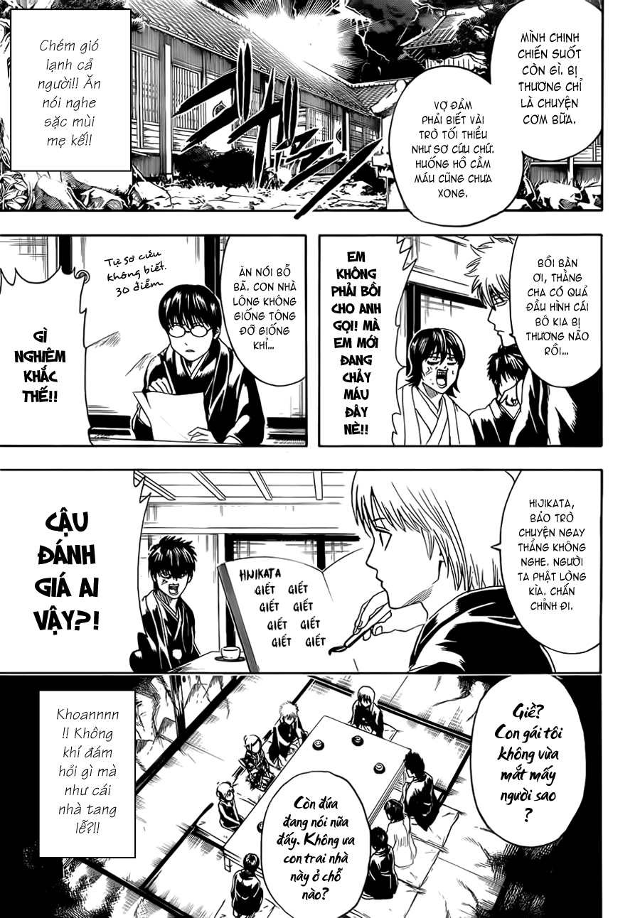 Gintama - Chương 385