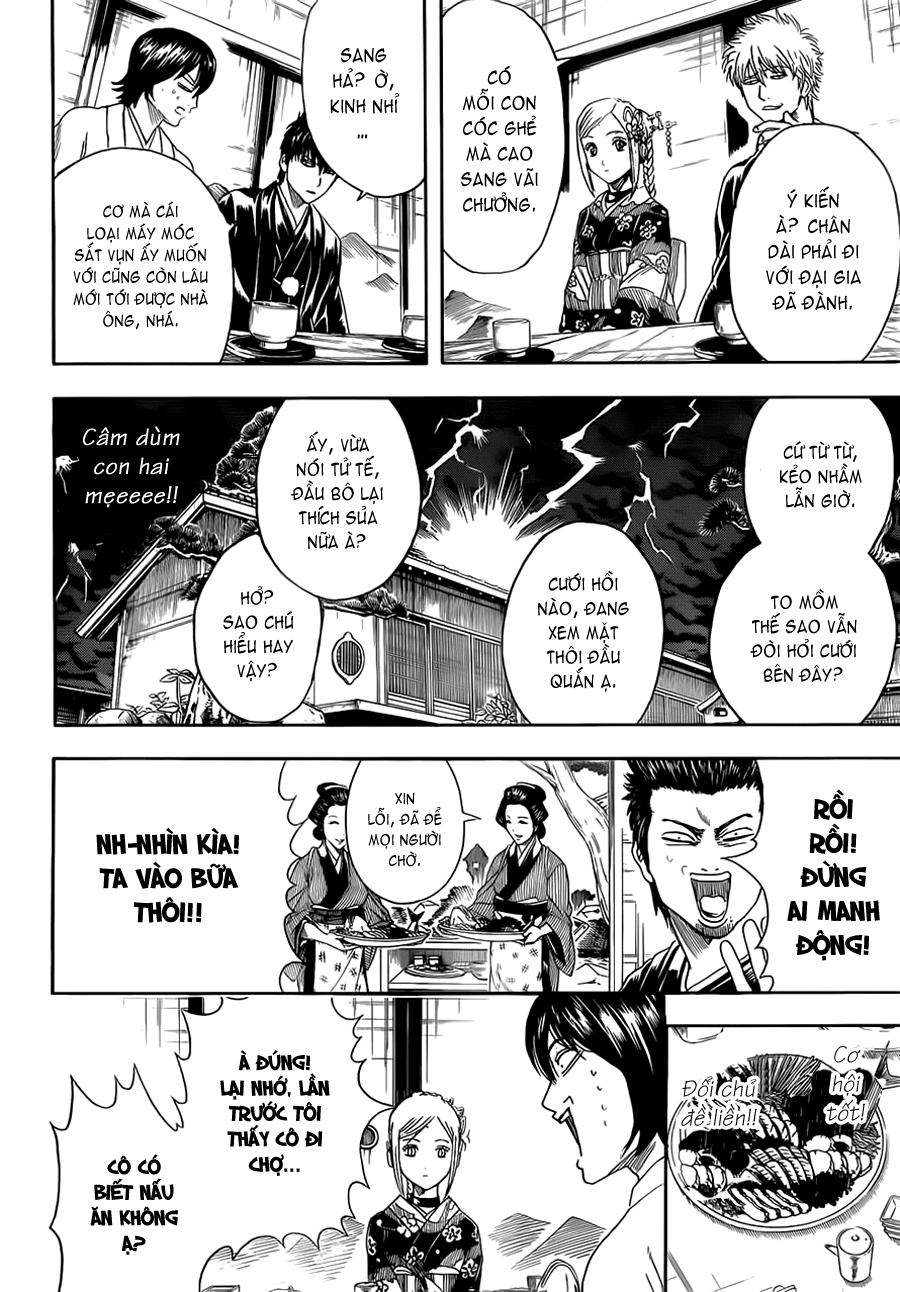 Gintama - Chương 385