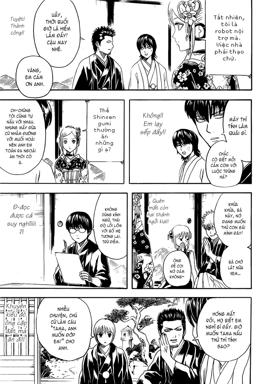 Gintama - Chương 385