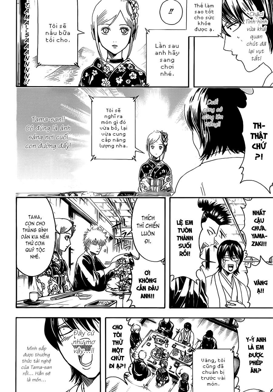 Gintama - Chương 385