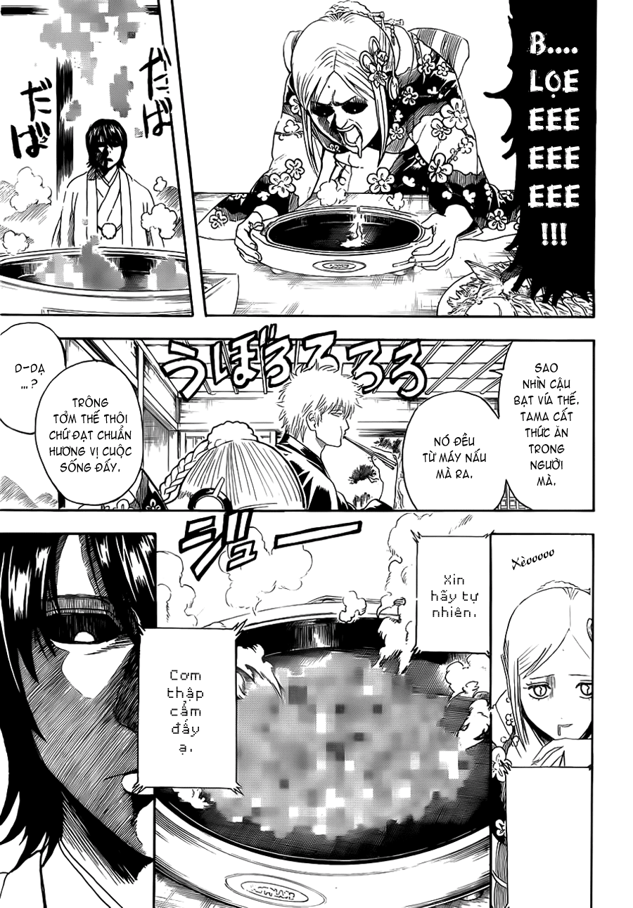 Gintama - Chương 385