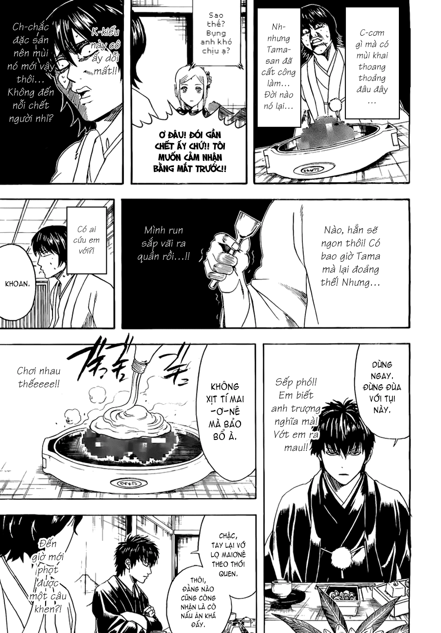 Gintama - Chương 385