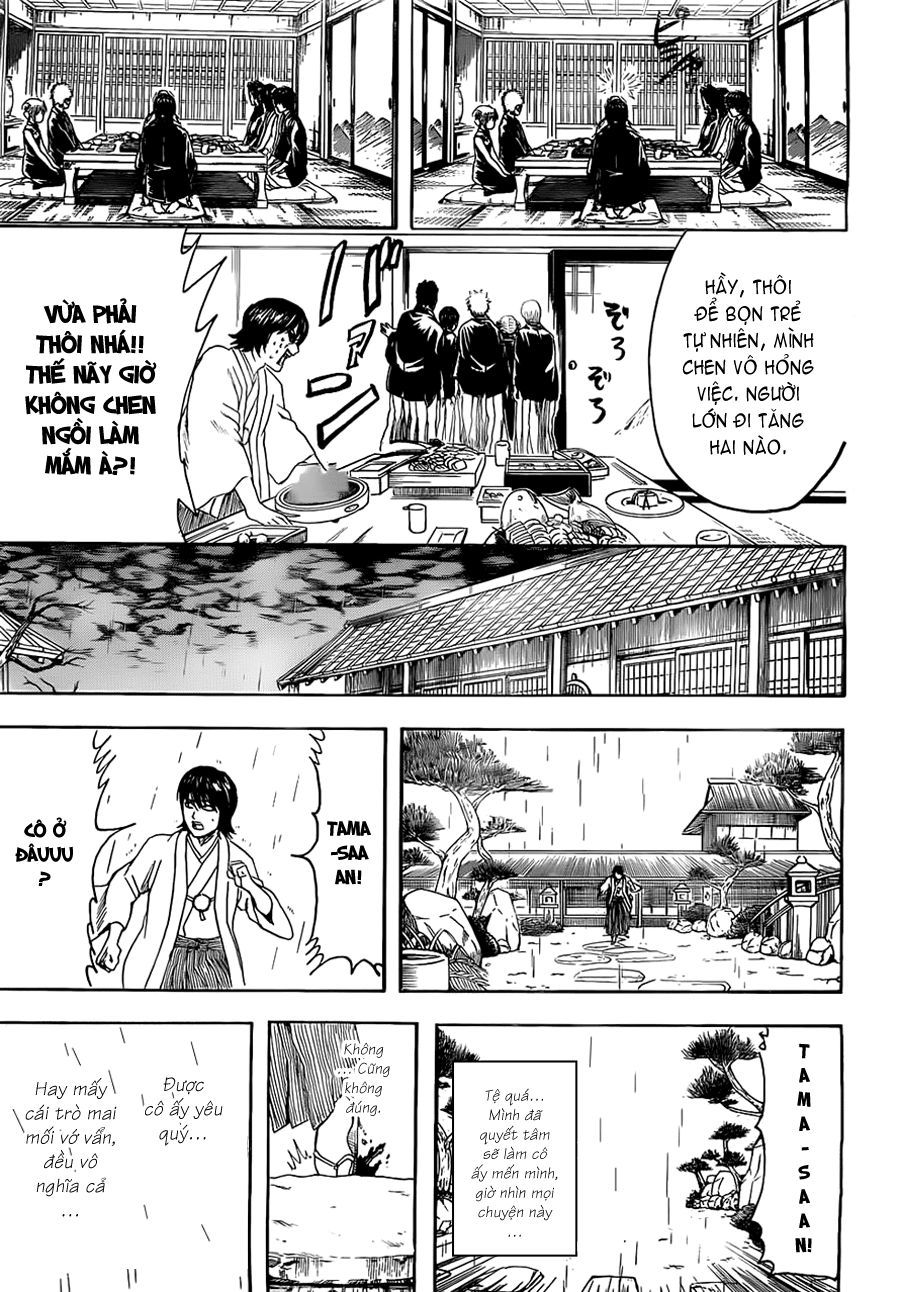 Gintama - Chương 385