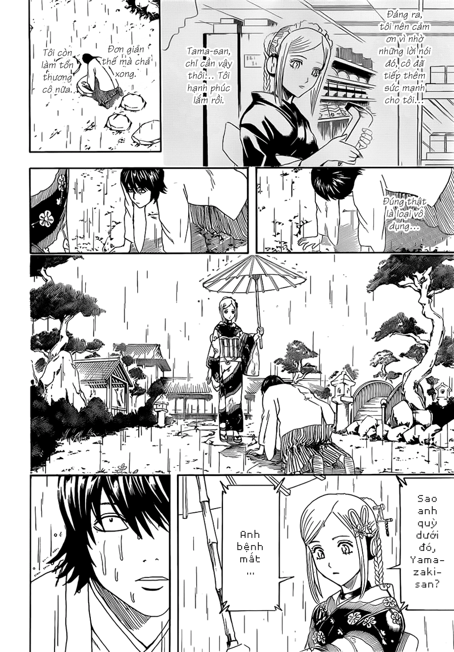 Gintama - Chương 385