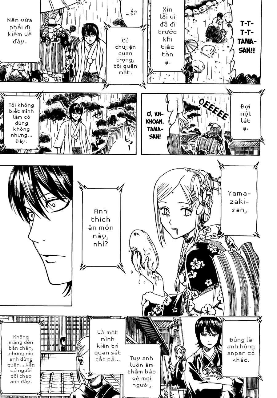 Gintama - Chương 385
