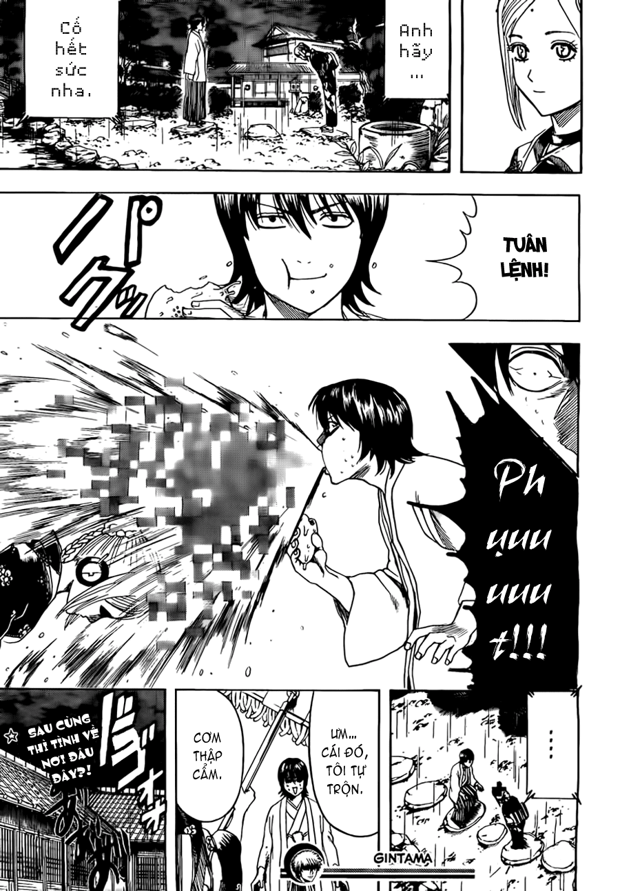 Gintama - Chương 385