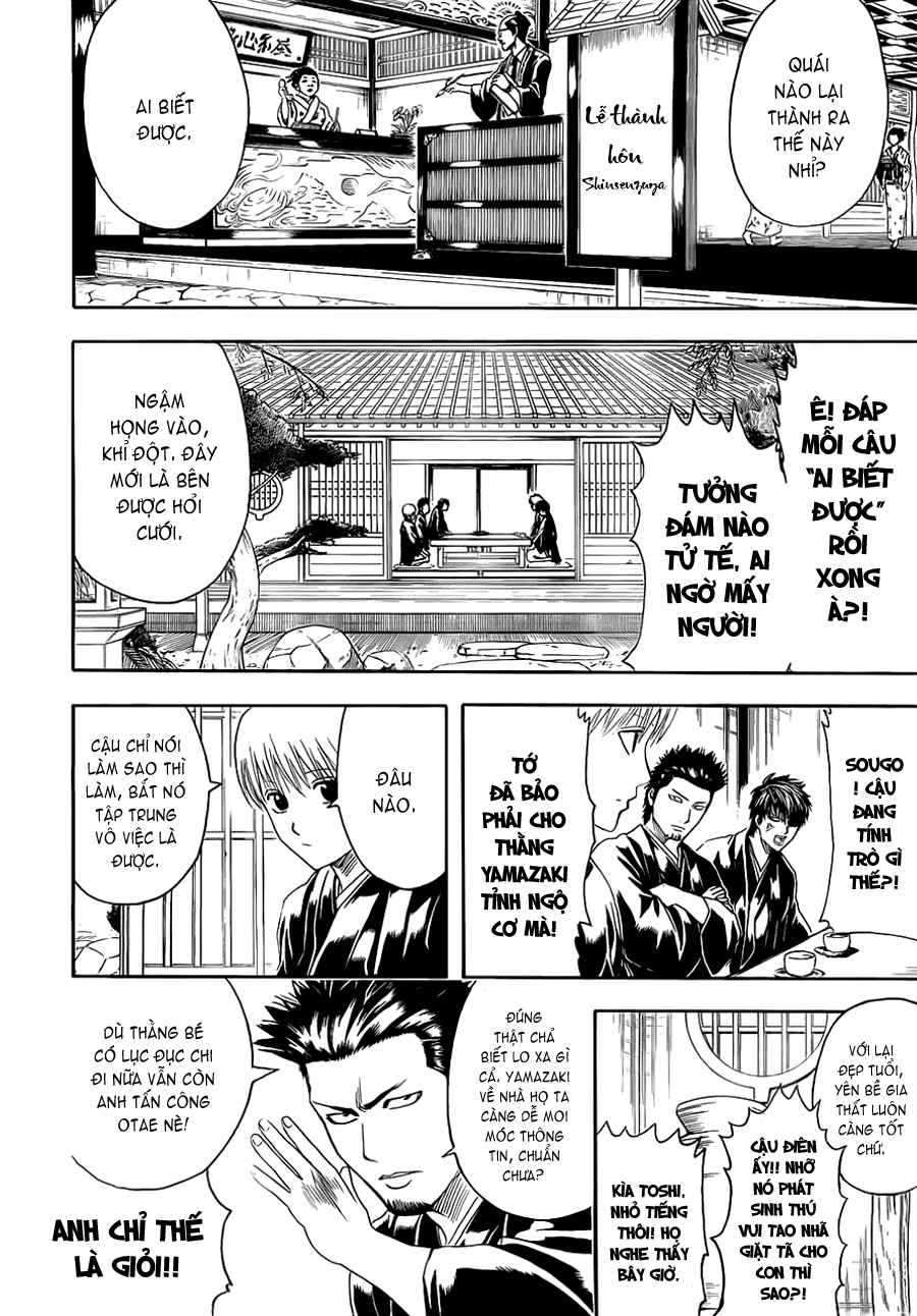 Gintama - Chương 385