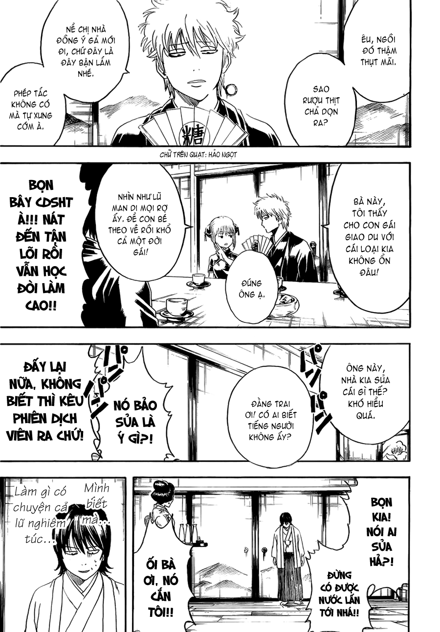 Gintama - Chương 385