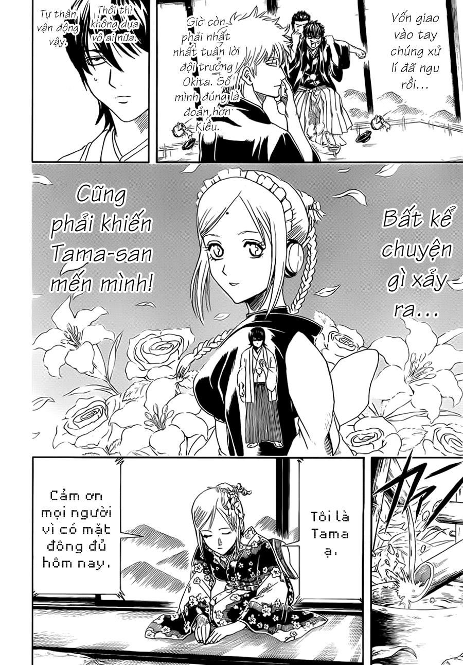 Gintama - Chương 385