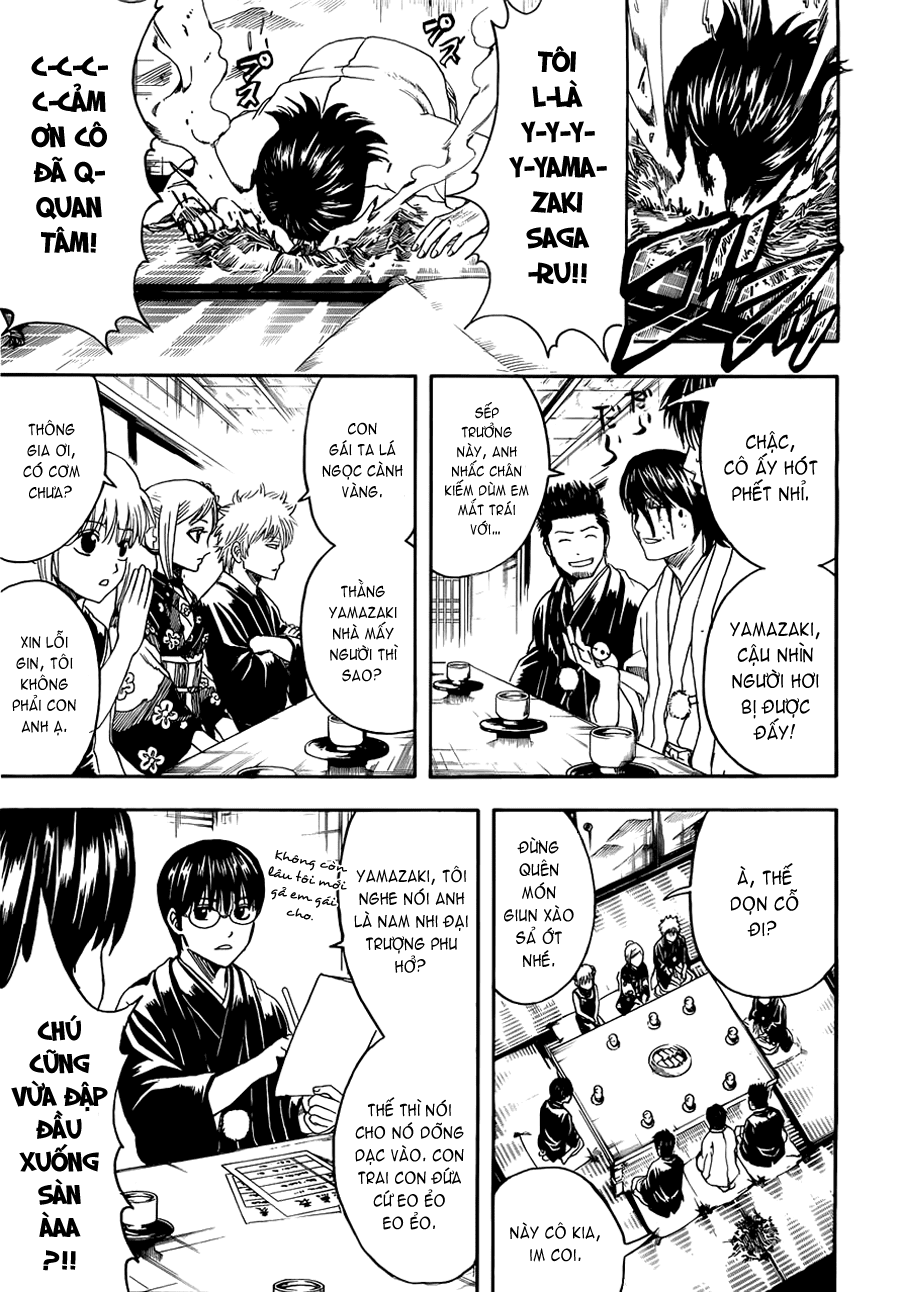 Gintama - Chương 385