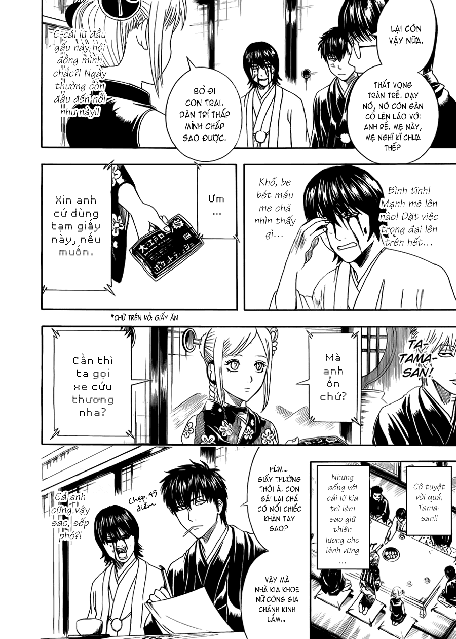 Gintama - Chương 385