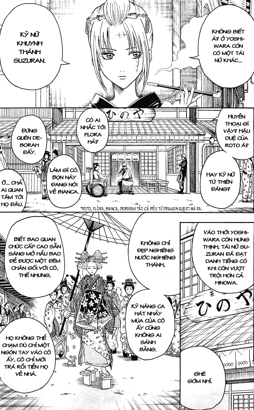 Gintama - Chương 386