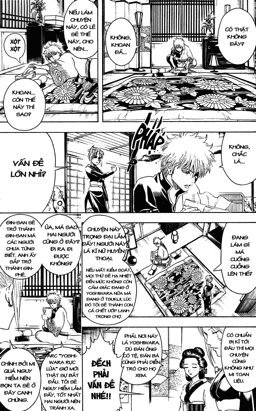 Gintama - Chương 386