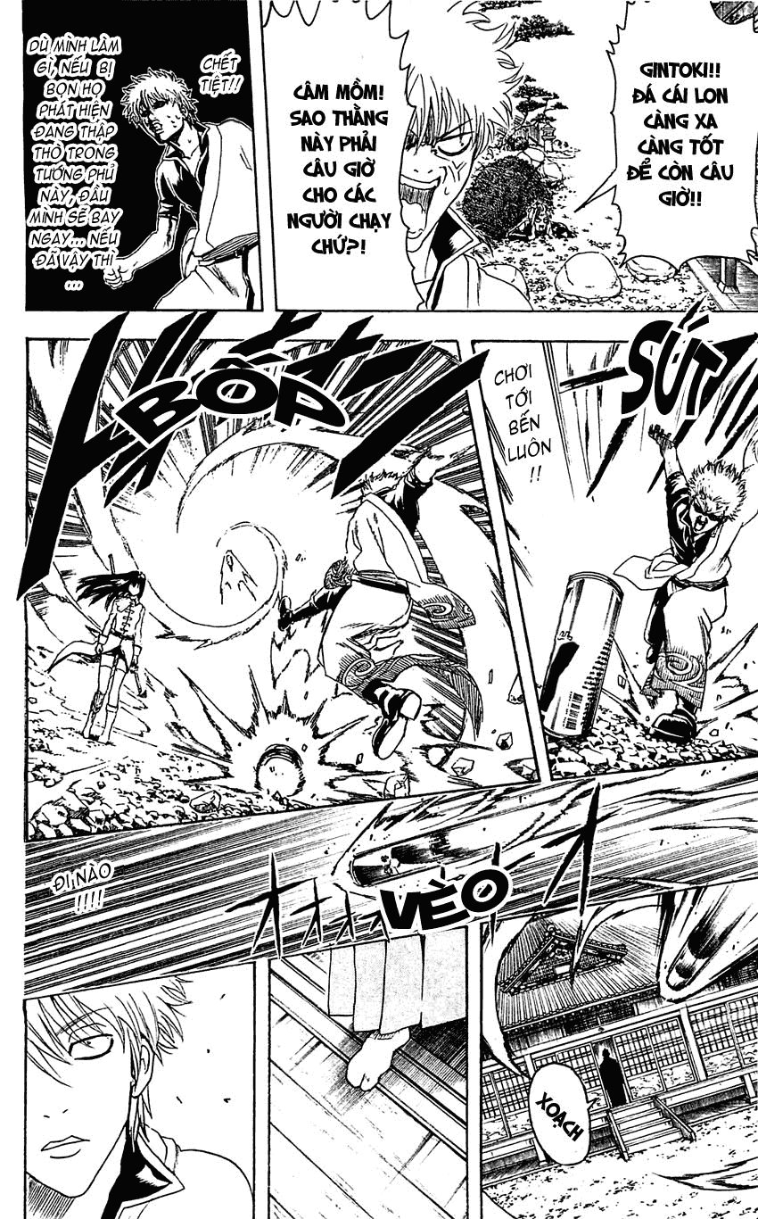 Gintama - Chương 387