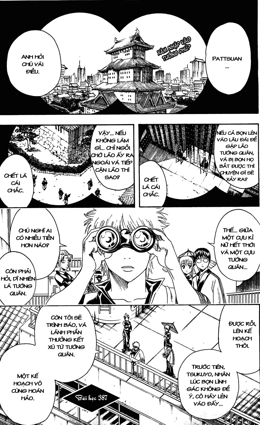 Gintama - Chương 387
