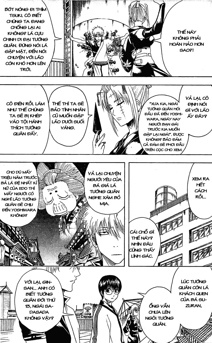 Gintama - Chương 387