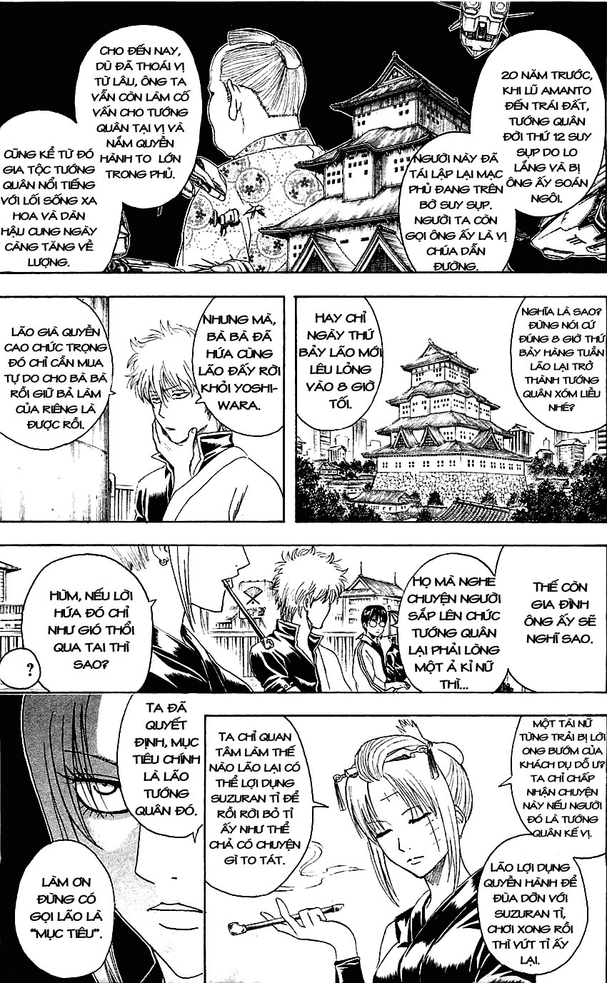 Gintama - Chương 387