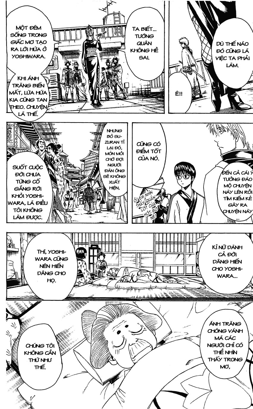 Gintama - Chương 387