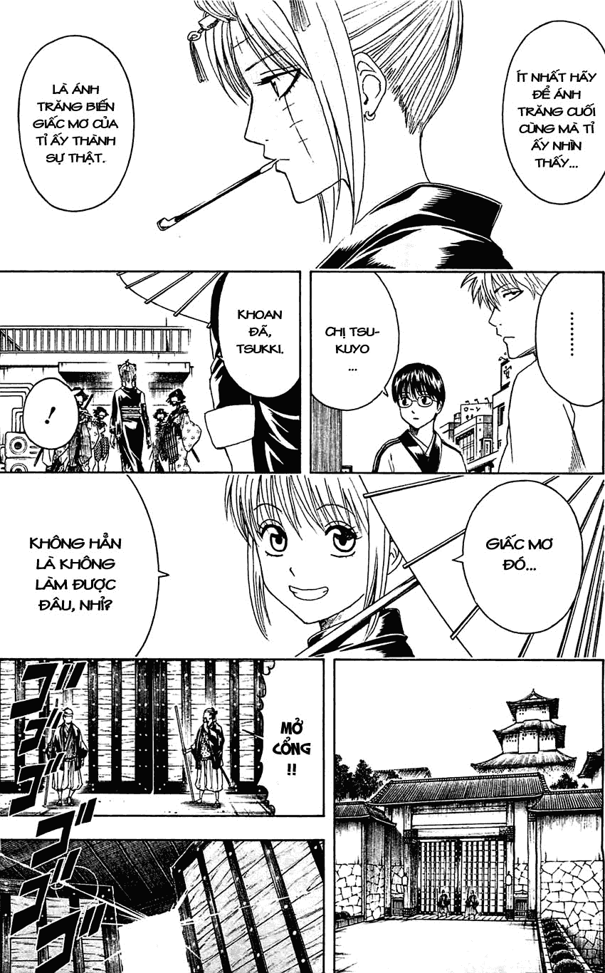 Gintama - Chương 387