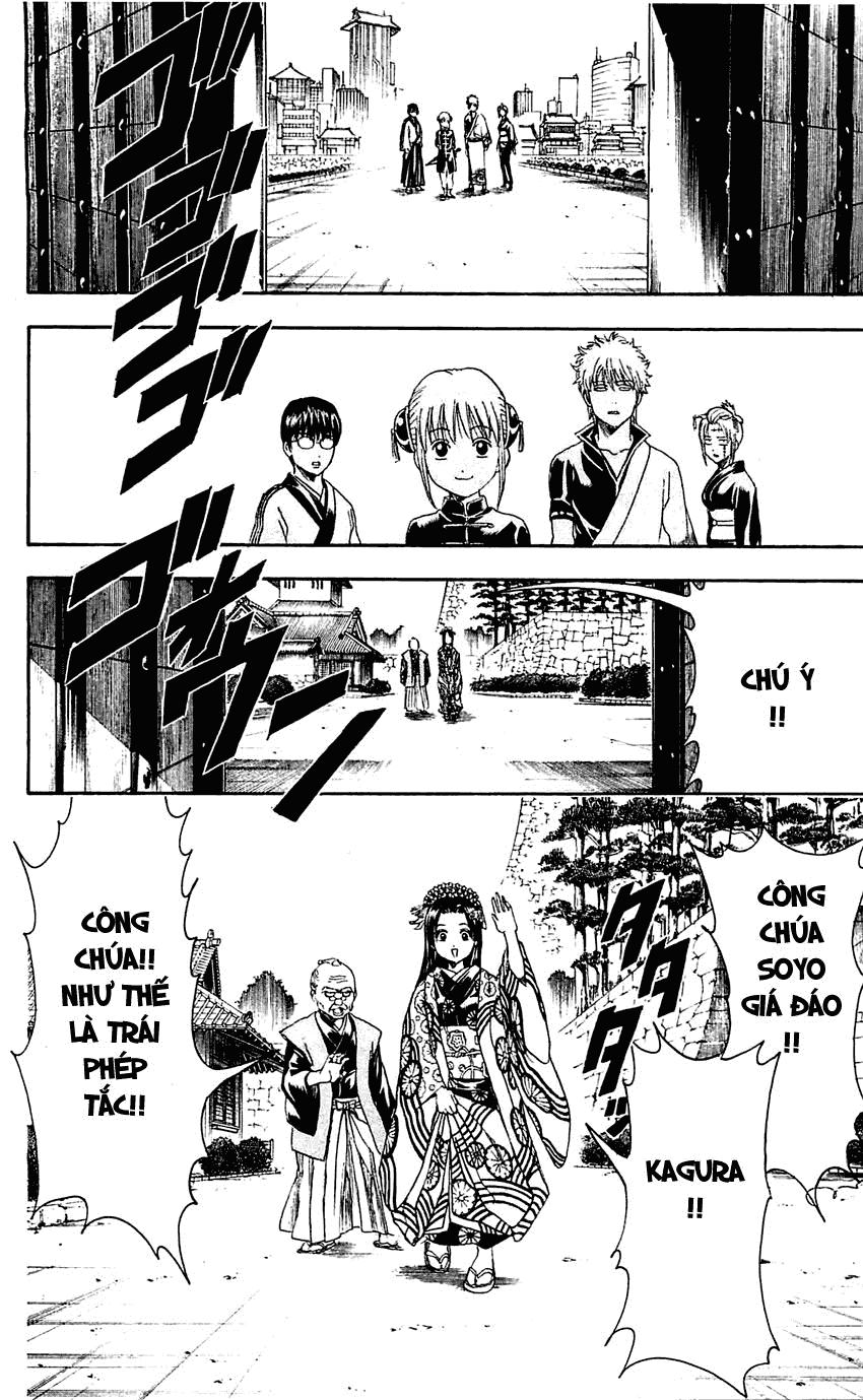 Gintama - Chương 387