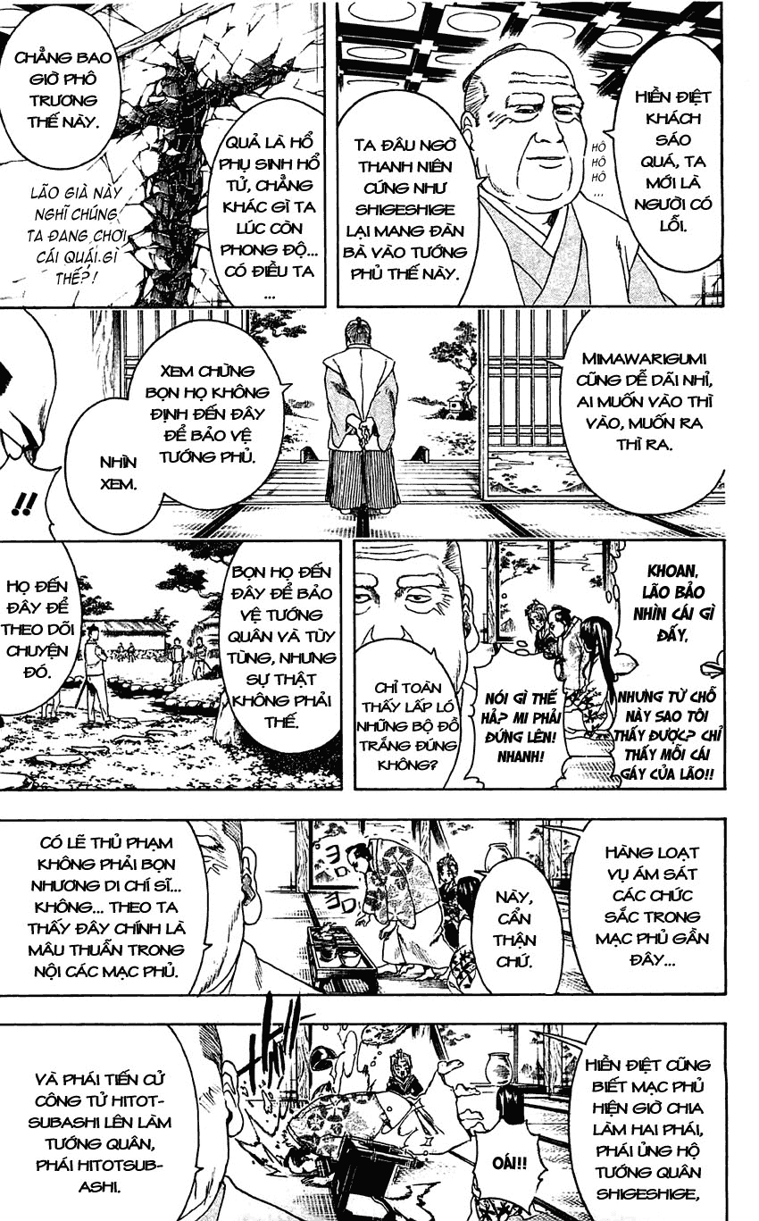 Gintama - Chương 388