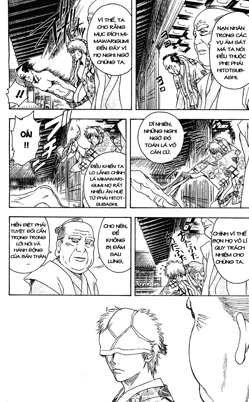 Gintama - Chương 388