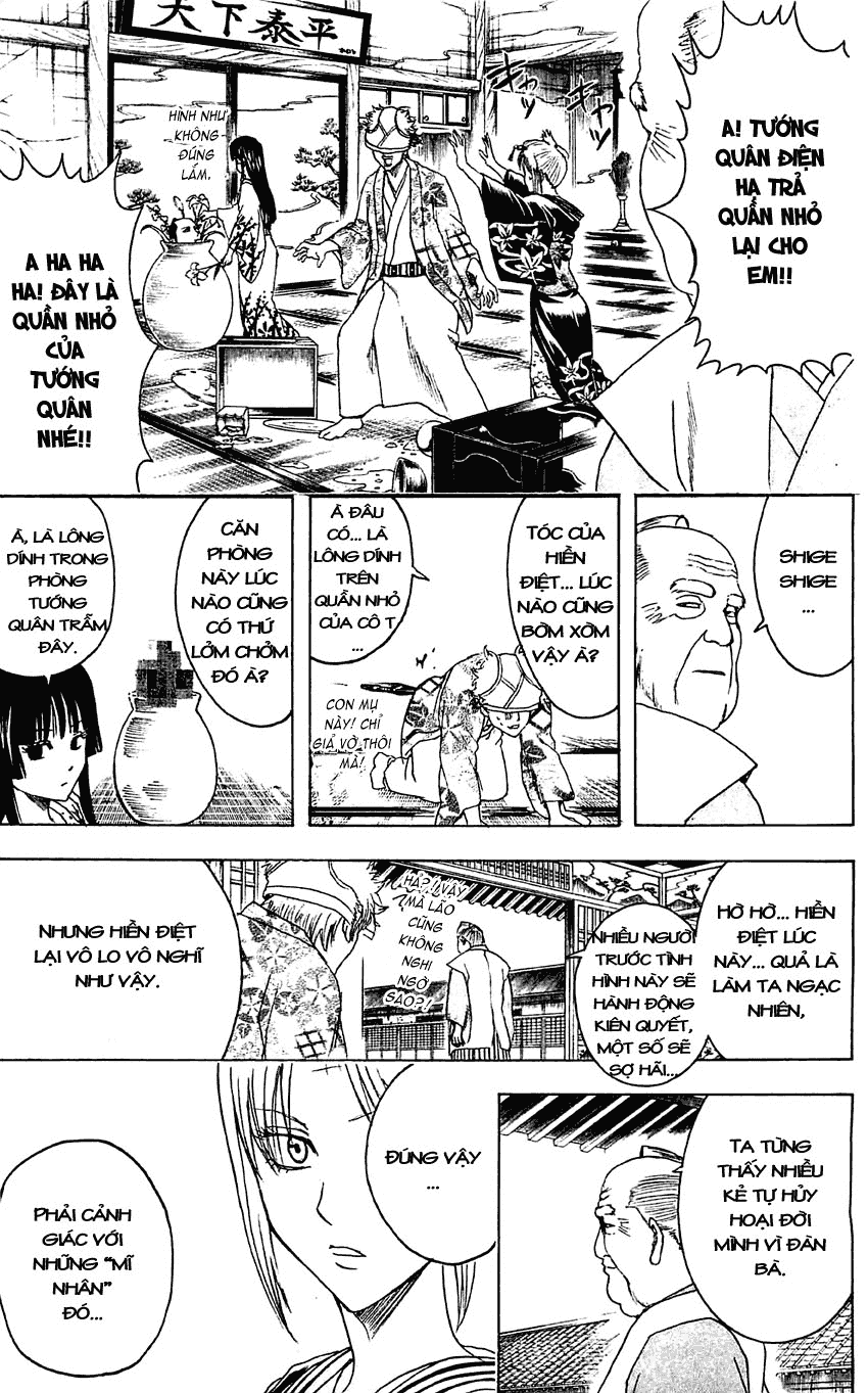 Gintama - Chương 388