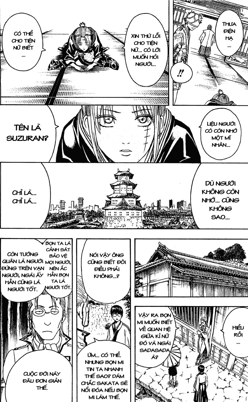 Gintama - Chương 388
