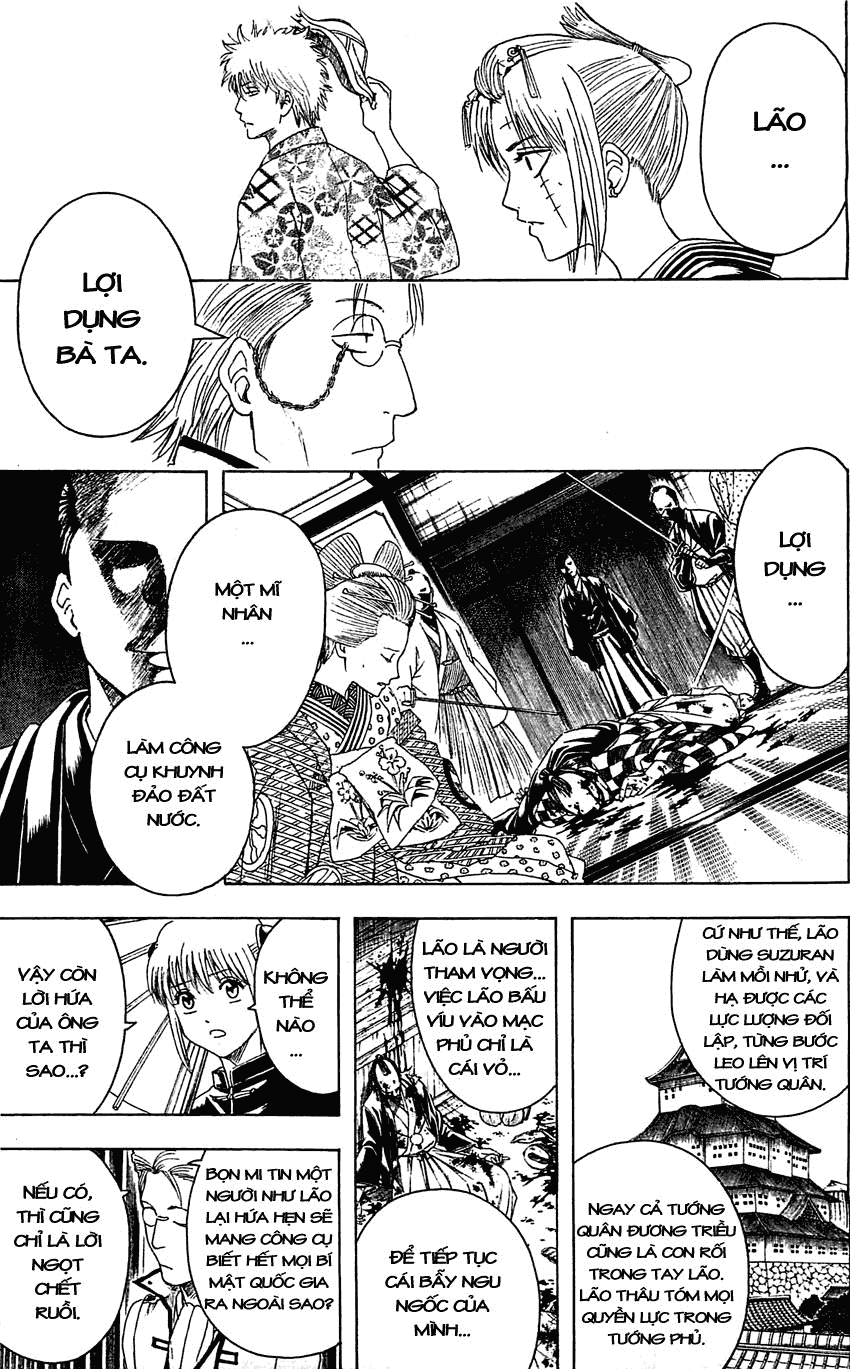 Gintama - Chương 388