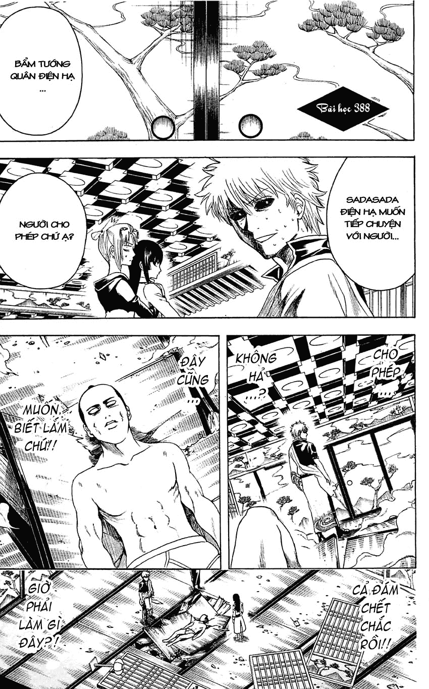 Gintama - Chương 388