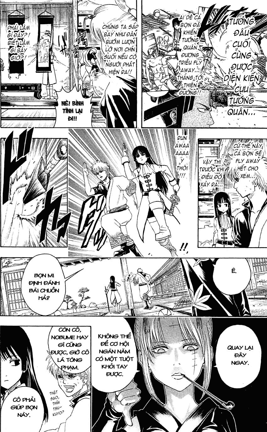 Gintama - Chương 388