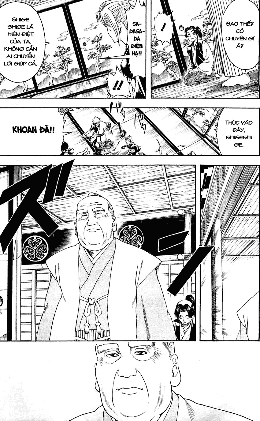 Gintama - Chương 388